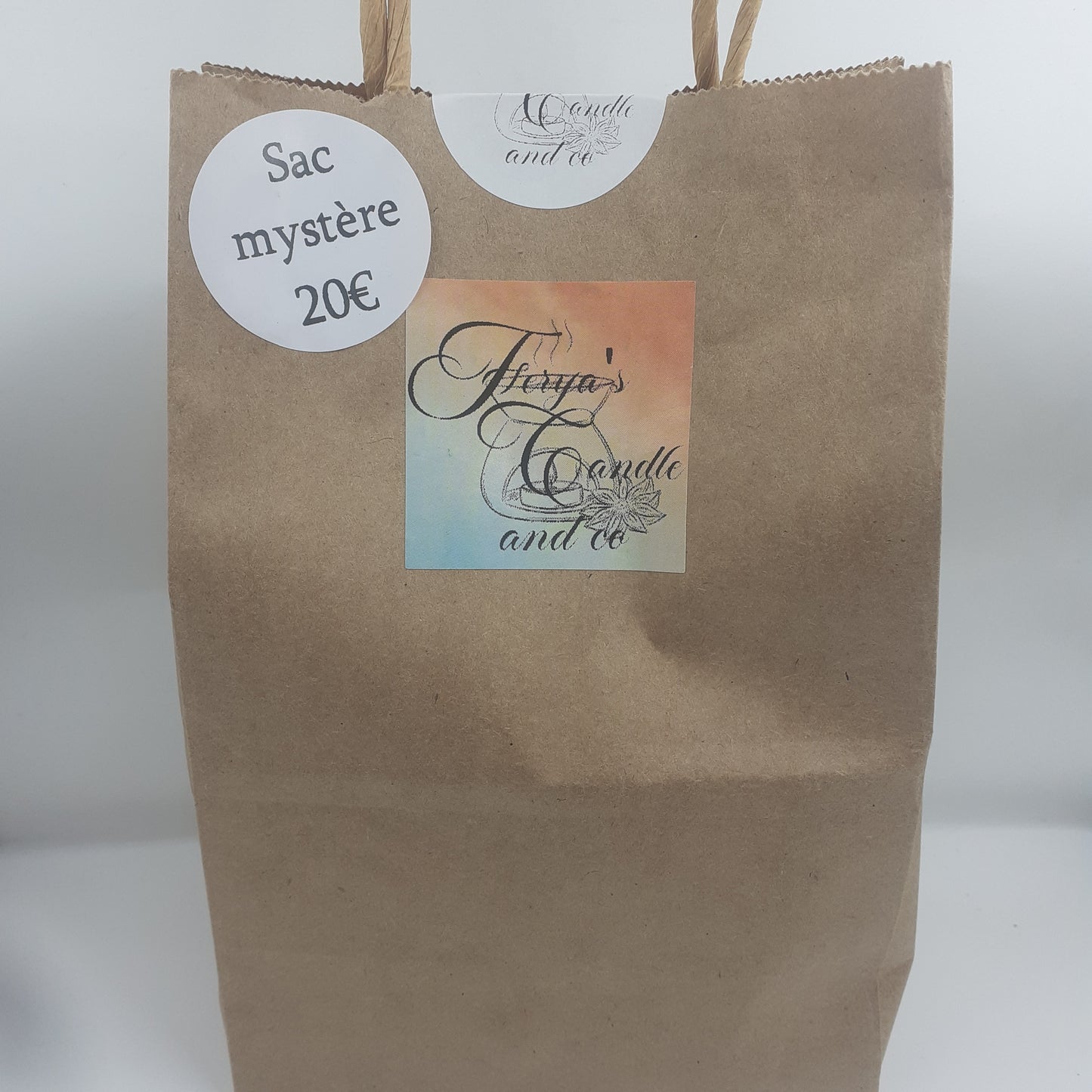 Sachet mystère 20