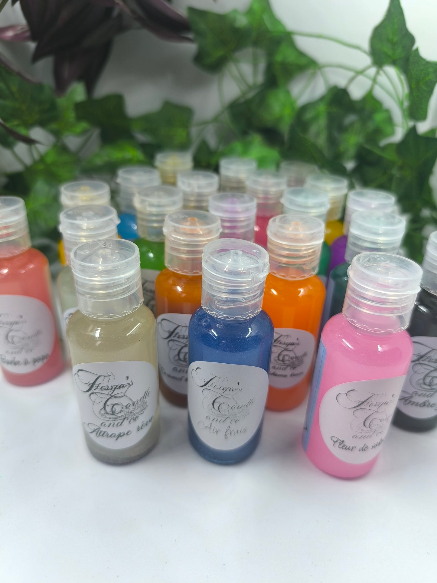 Bouteille d'huile parfumée pour Diffuseur (30ml)