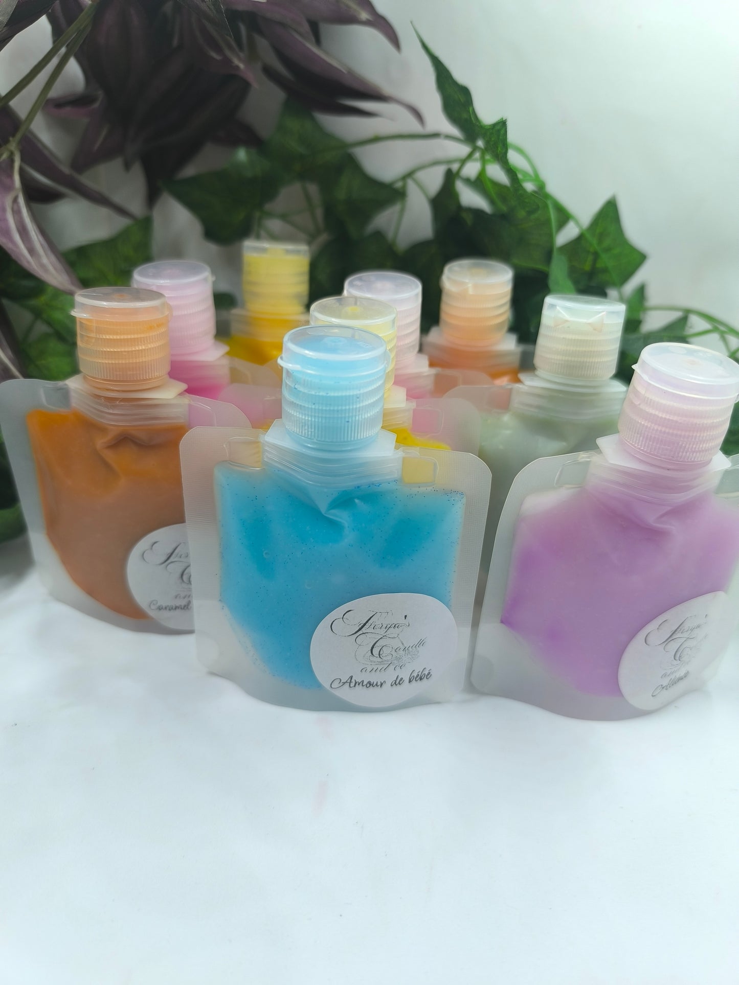 Cire & crème en gourde 40ml