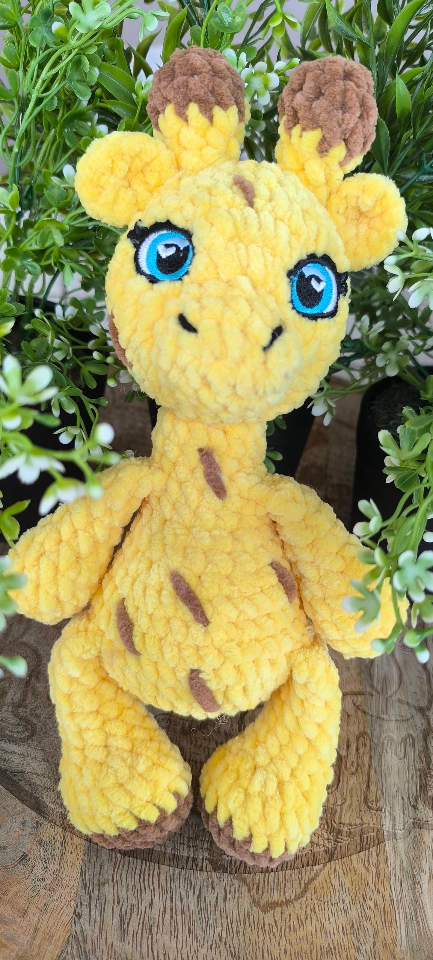 Peluche Girafe