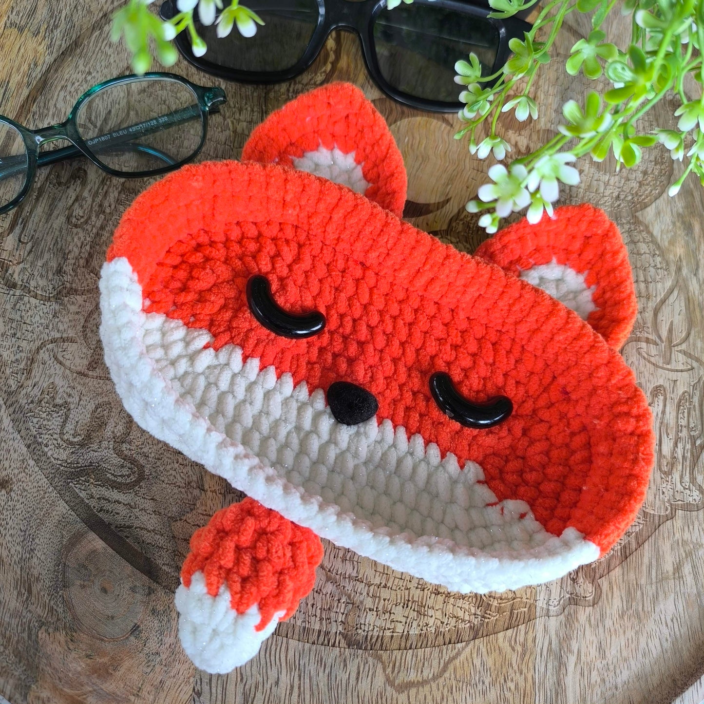 Repose lunettes