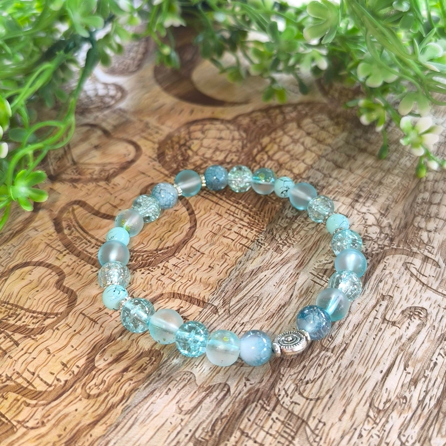 Collection Bracelets – Pièces uniques faits main T18