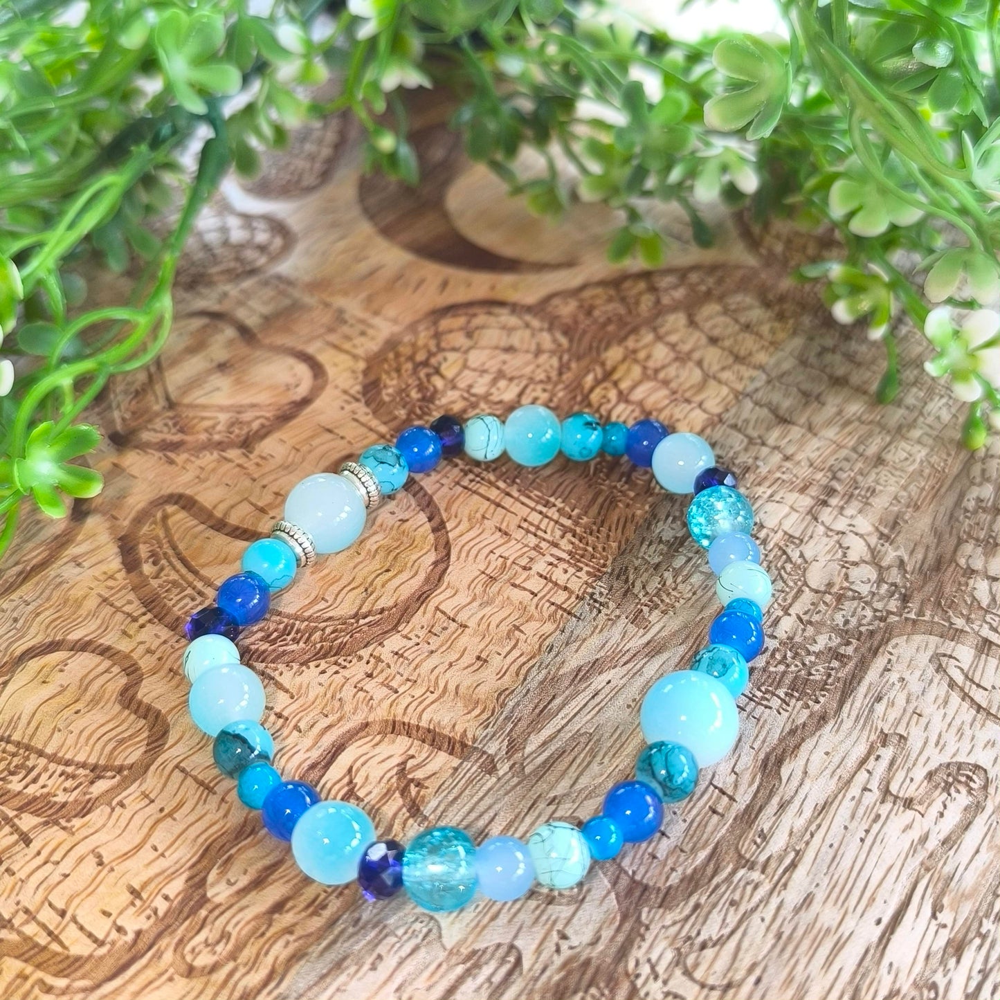 Collection Bracelets – Pièces uniques faits main T18