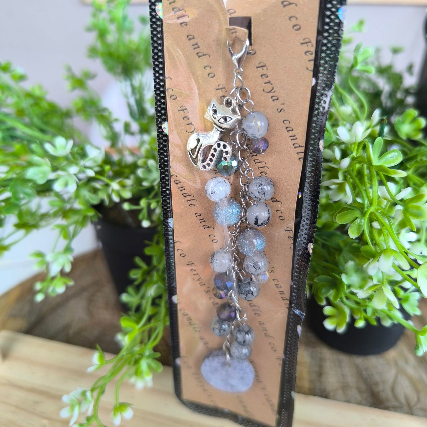 Bijoux rétro diffuseur de parfum