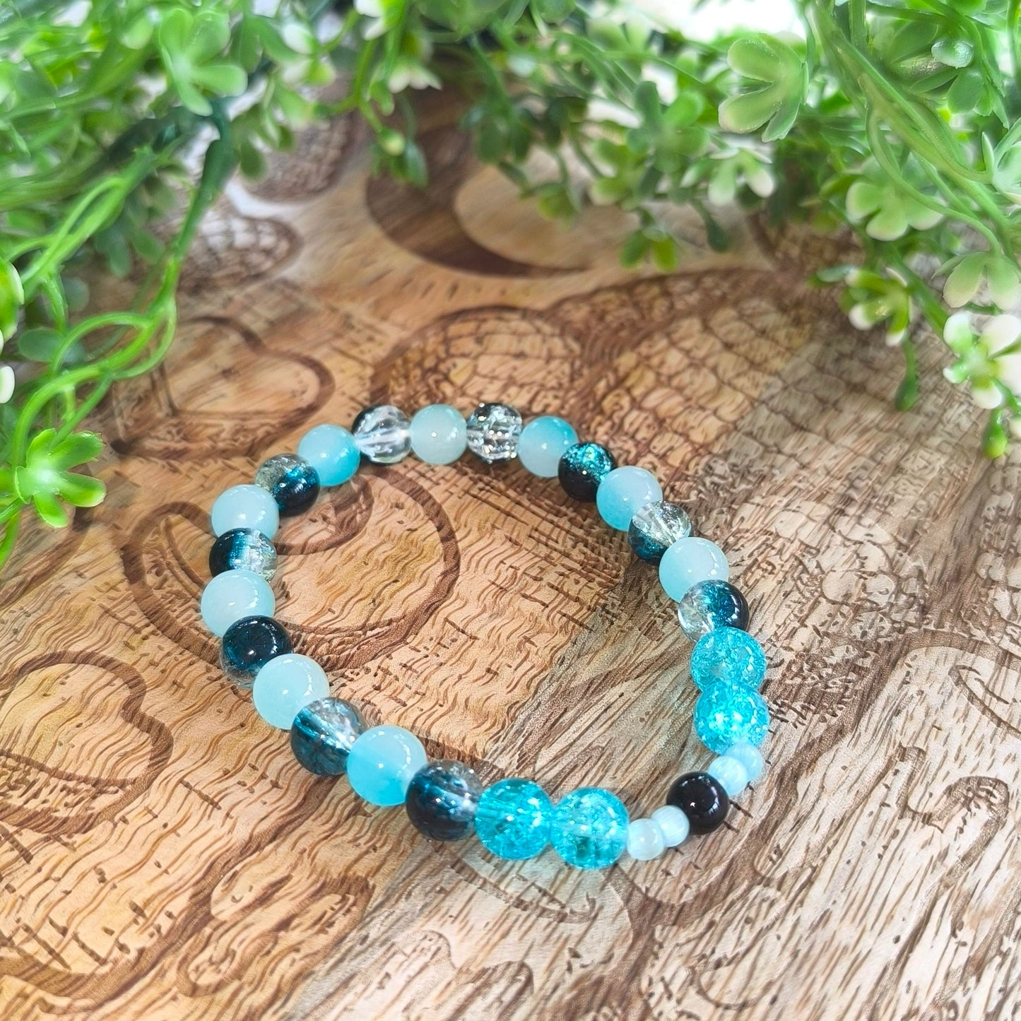 Collection Bracelets – Pièces uniques faits main T17