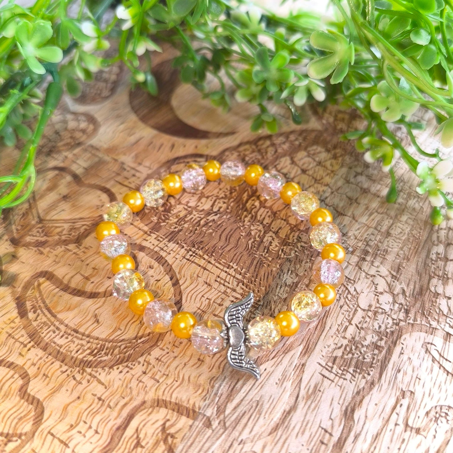 Collection Bracelets – Pièces uniques faites main T16