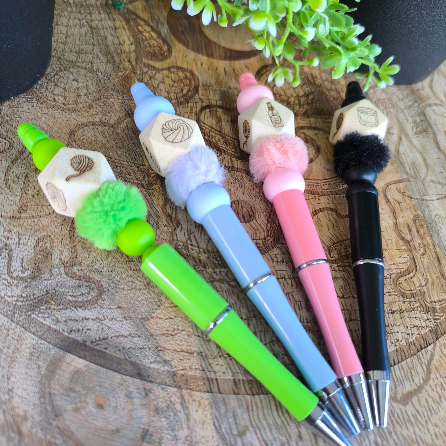 Les stylos Edition limité