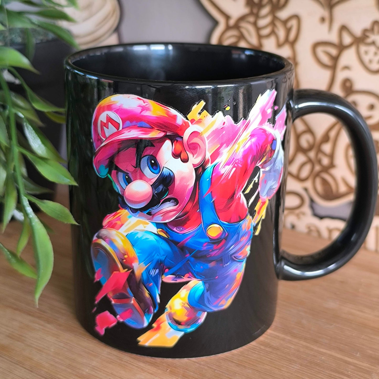 ☕ Tasse jeux video 1