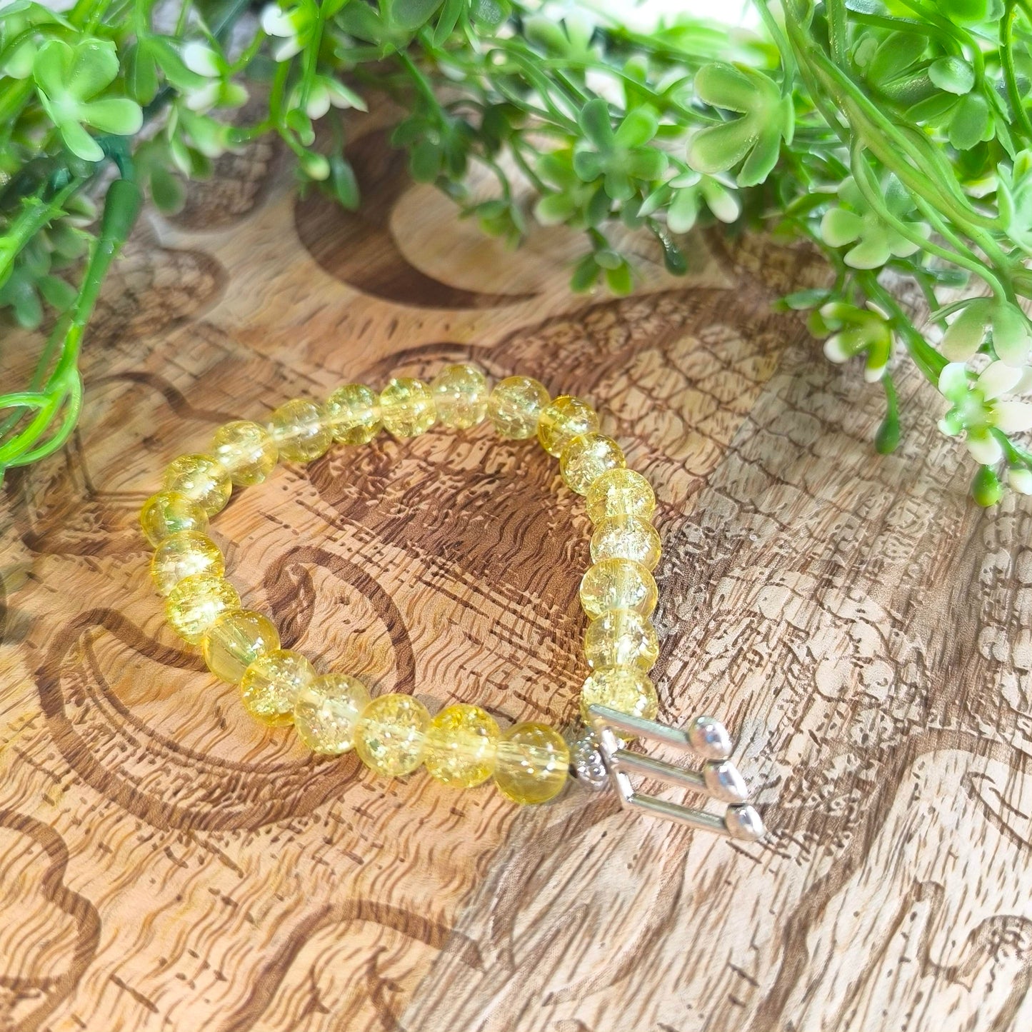 Collection Bracelets – Pièces uniques faites main T16