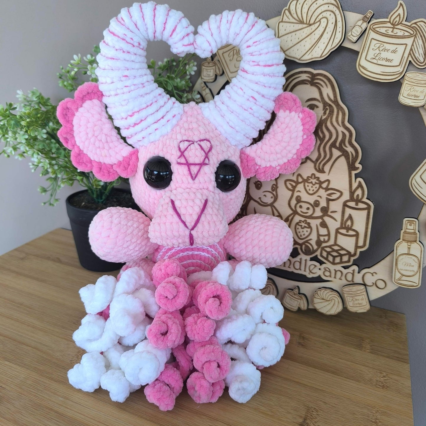 Baphomet unique