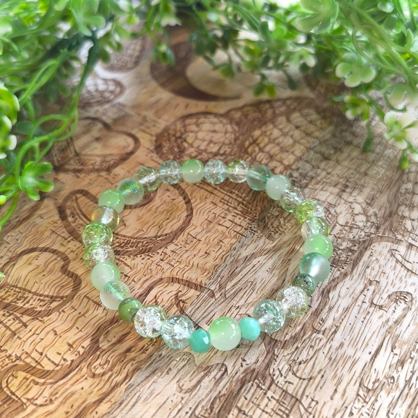 Collection Bracelets – Pièces uniques faits main T18