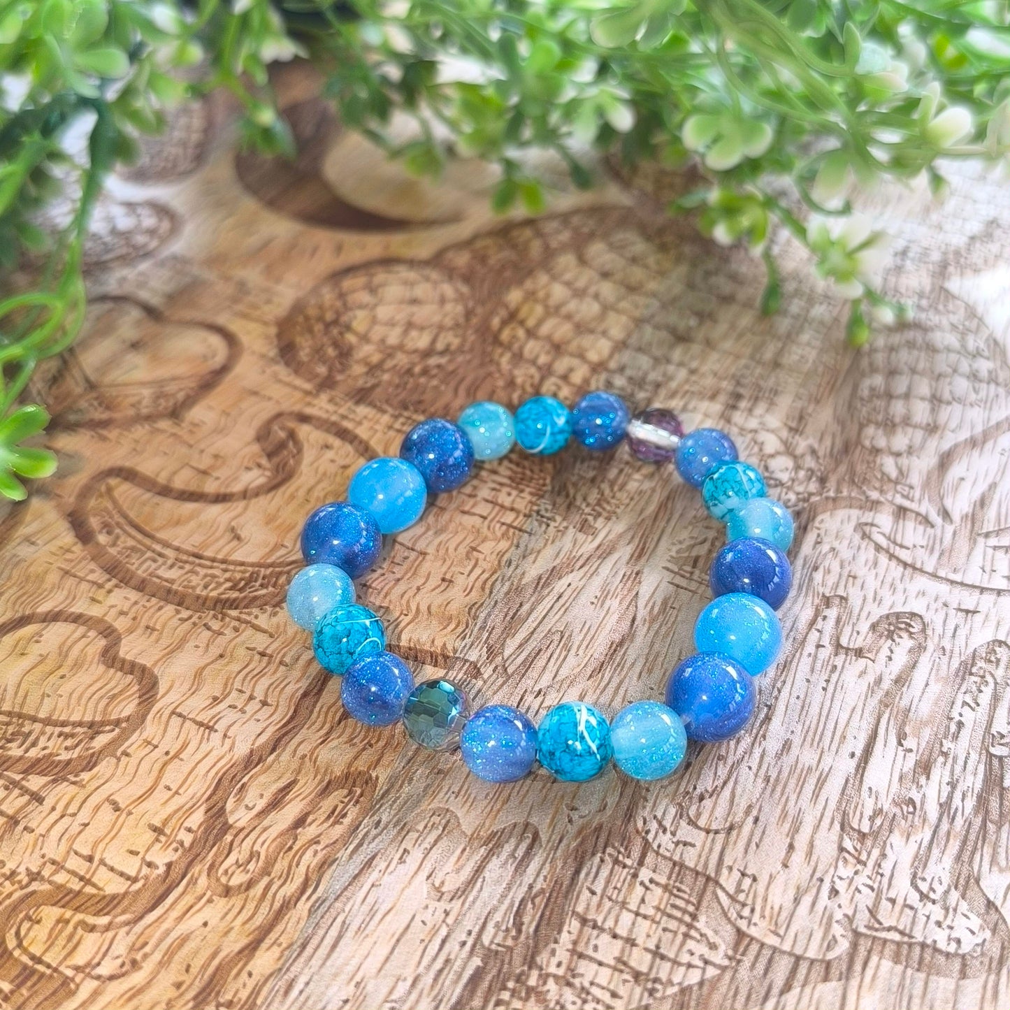 Collection Bracelets – Pièces uniques faites main T15