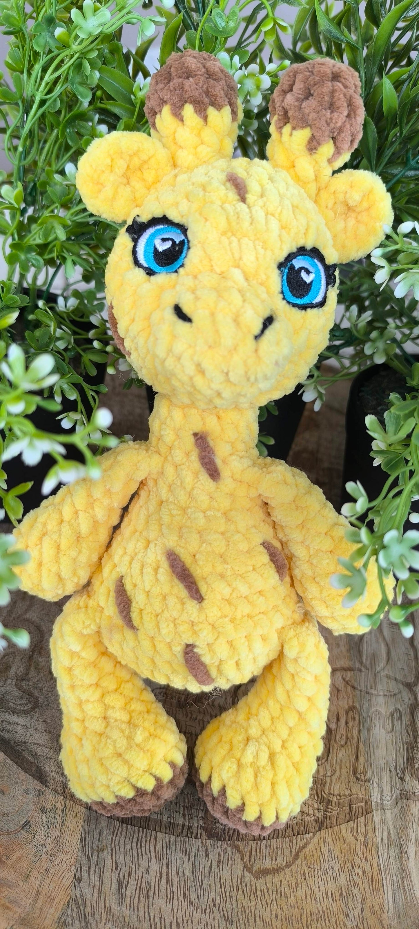 Peluche Girafe