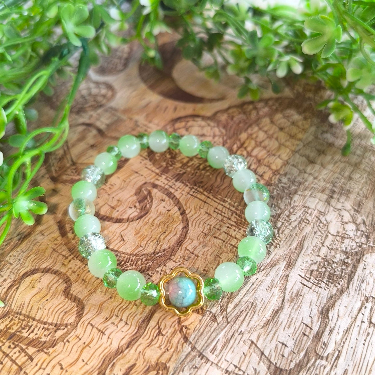 Collection Bracelets – Pièces uniques faits main T17