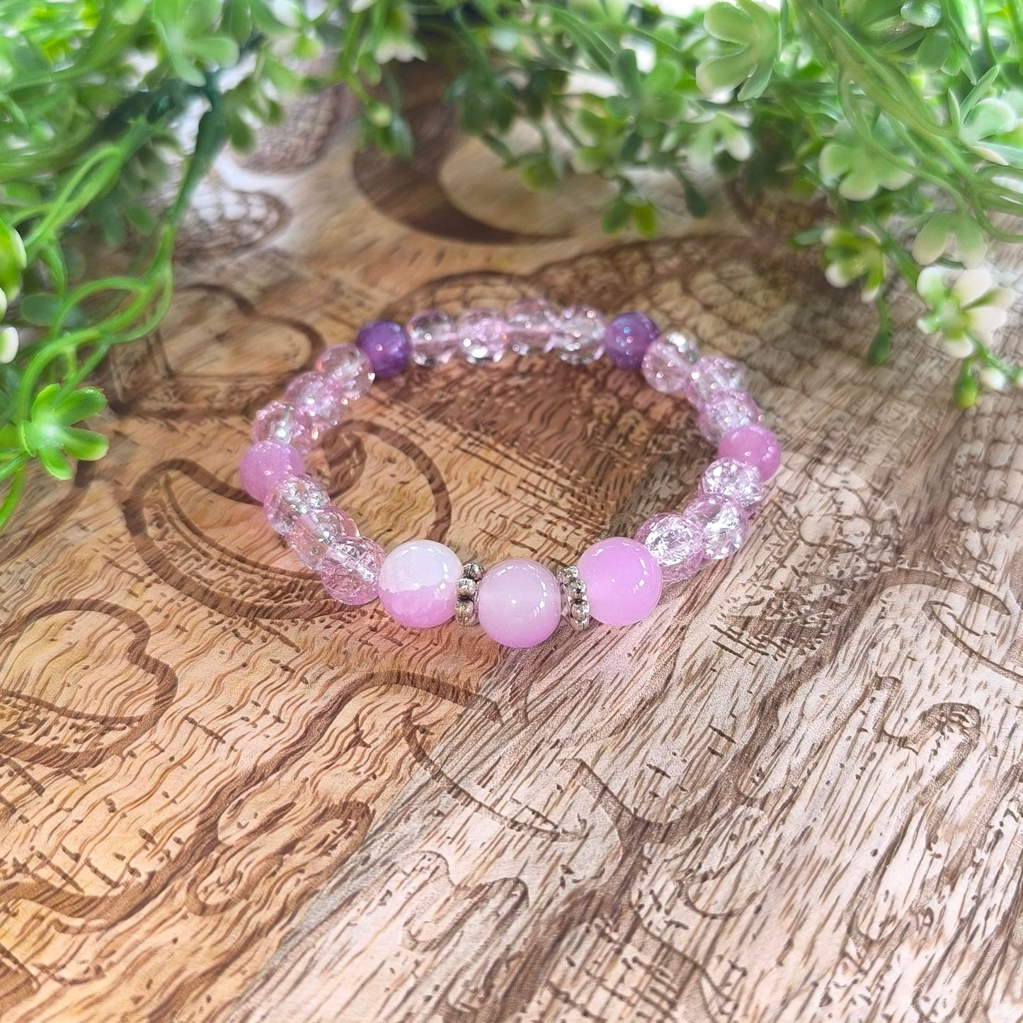 Collection Bracelets – Pièces uniques faites main T16