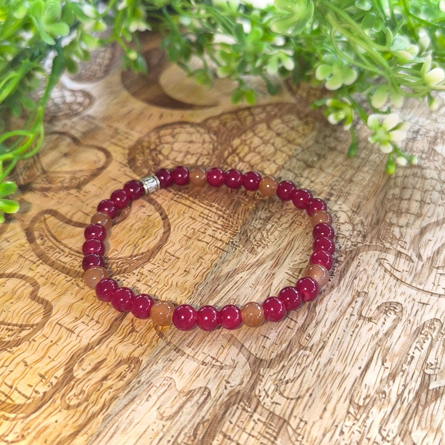 Collection Bracelets – Pièces uniques faits main T18
