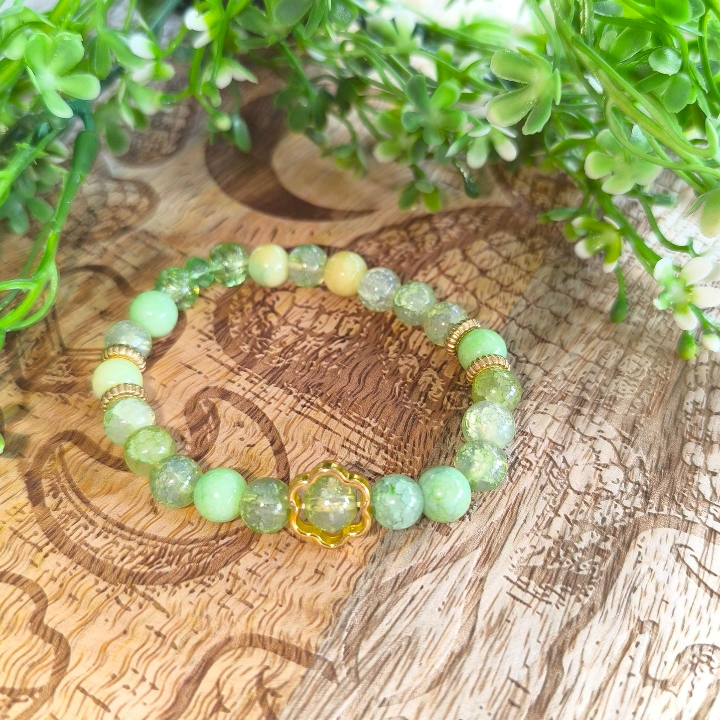 Collection Bracelets – Pièces uniques faits main T17