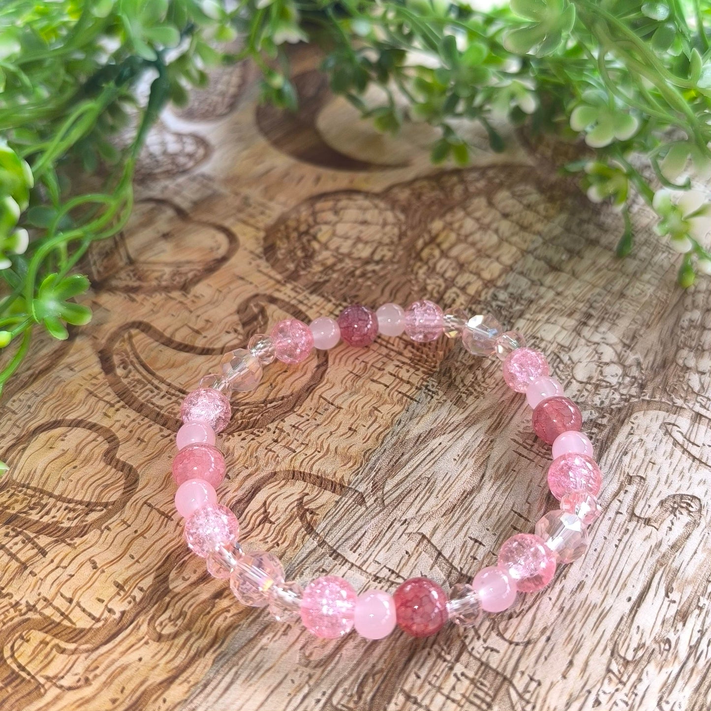 Collection Bracelets – Pièces uniques faits main T18