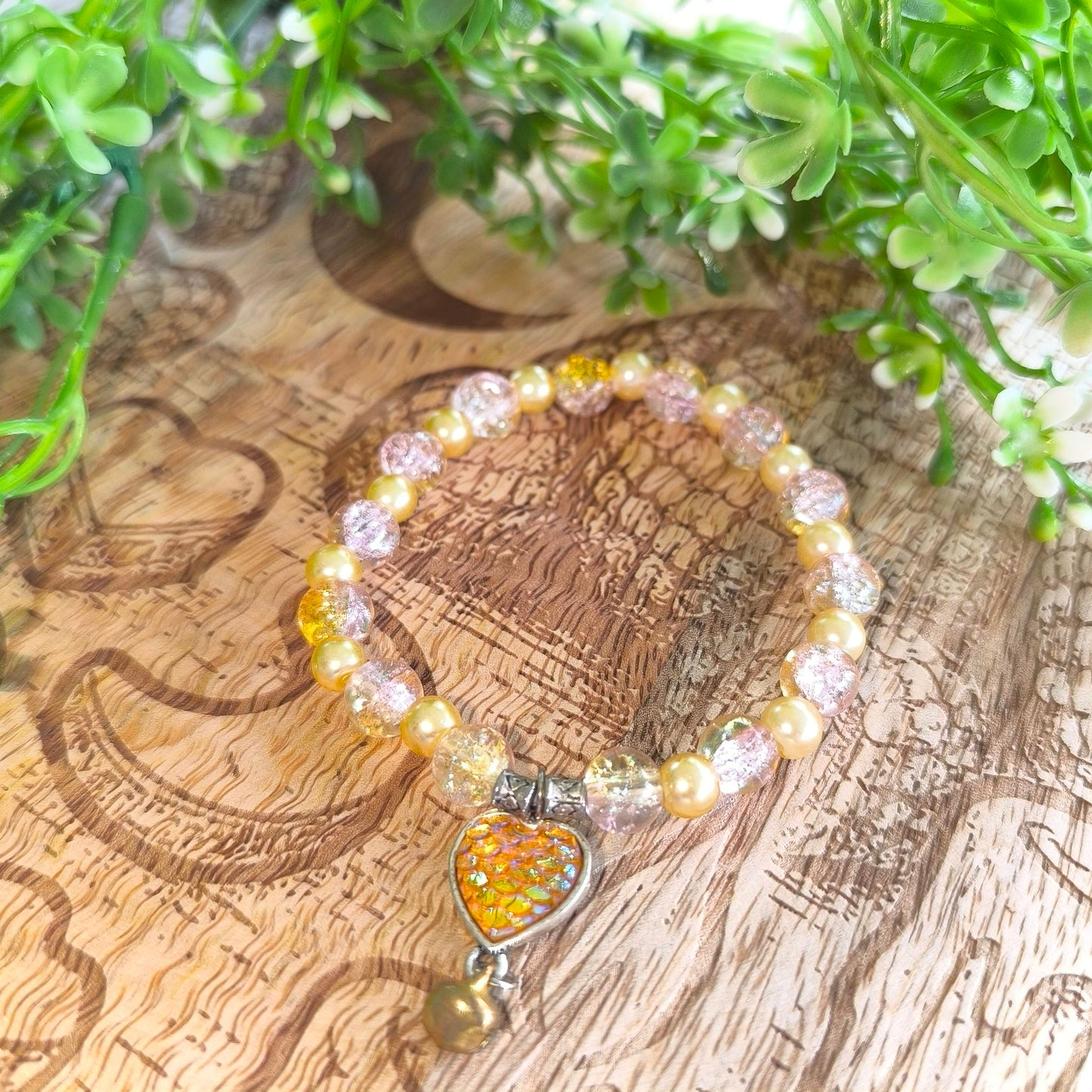 Collection Bracelets – Pièces uniques faites main T16