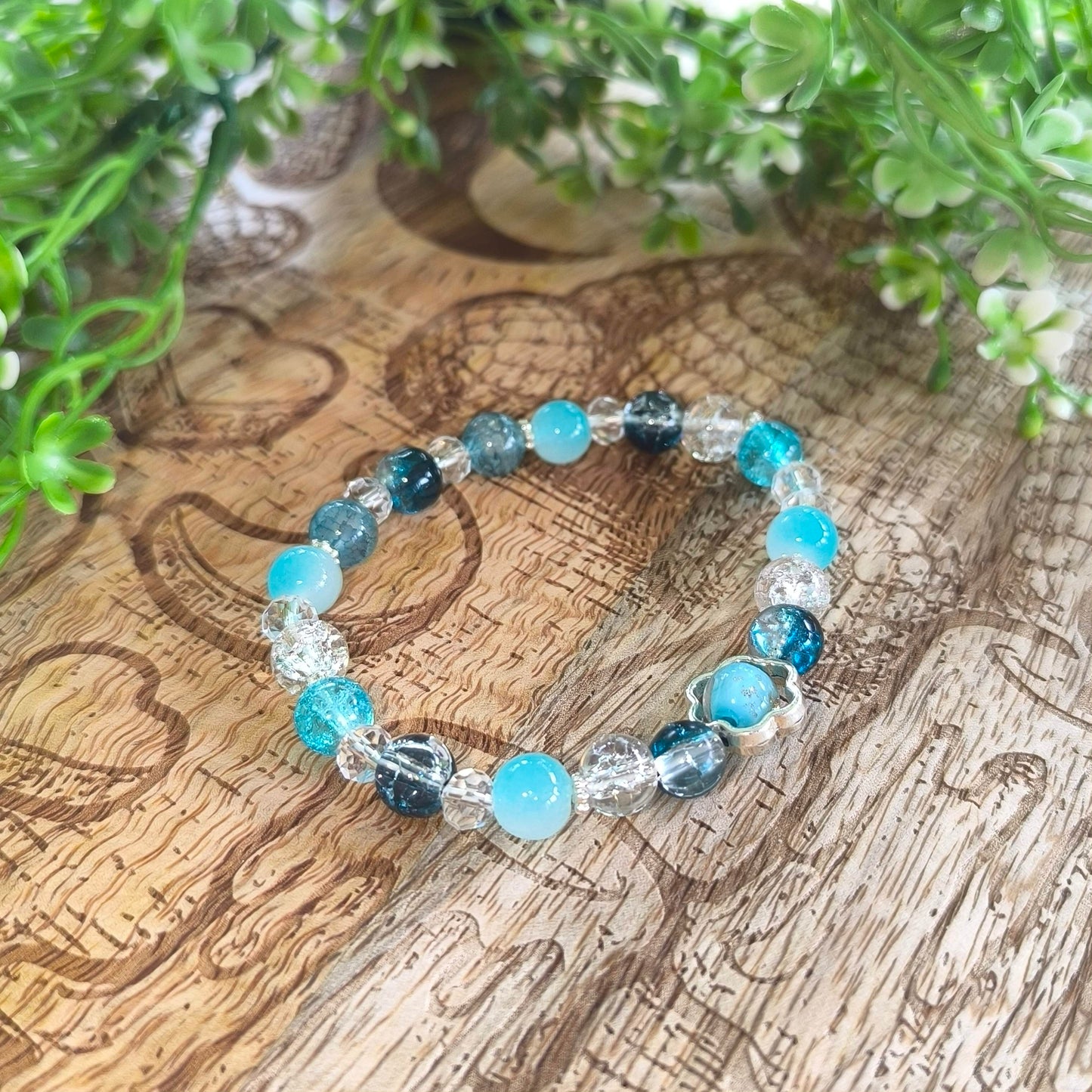 Collection Bracelets – Pièces uniques faits main T17