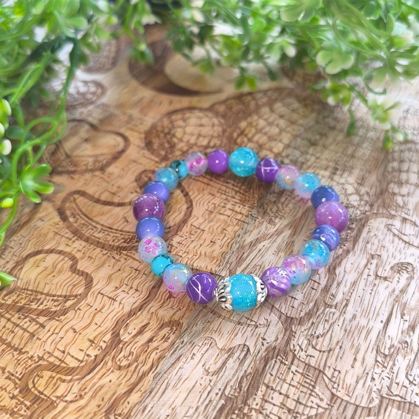 Collection Bracelets – Pièces uniques faites main T16