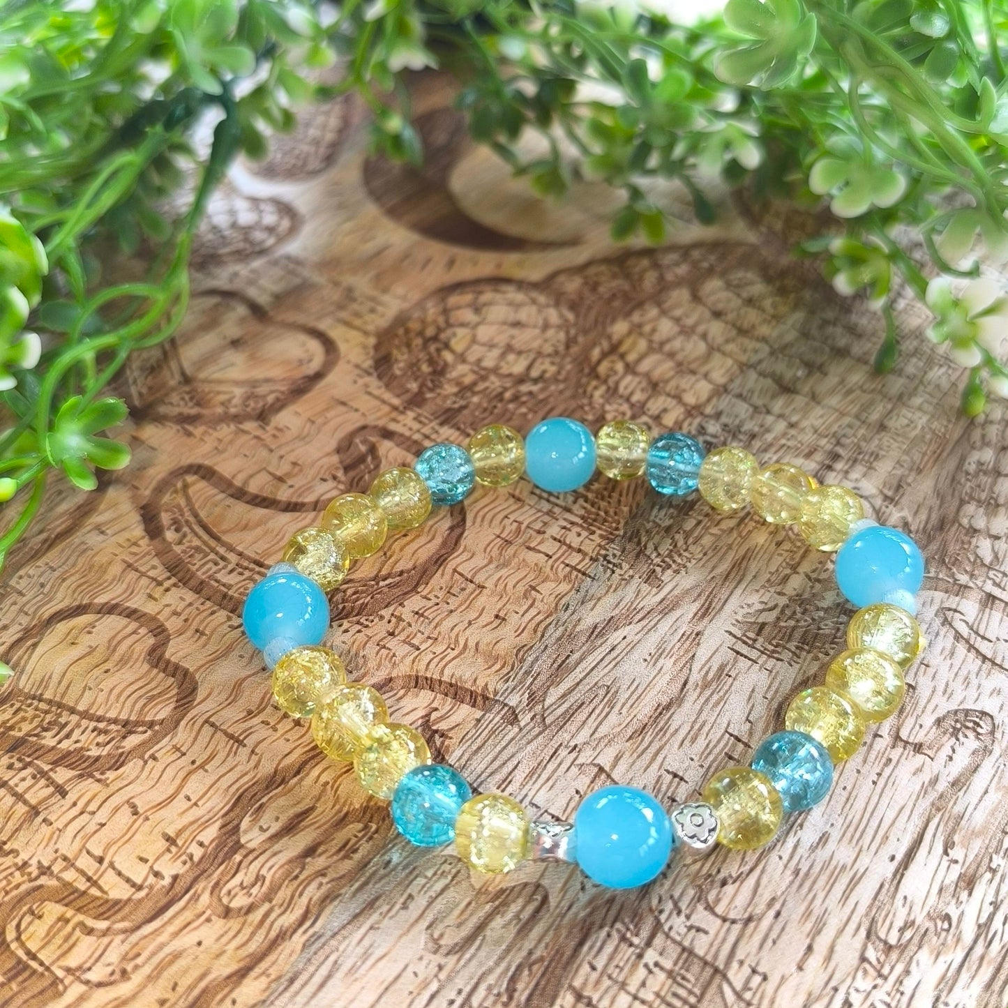 Collection Bracelets – Pièces uniques faits main T18
