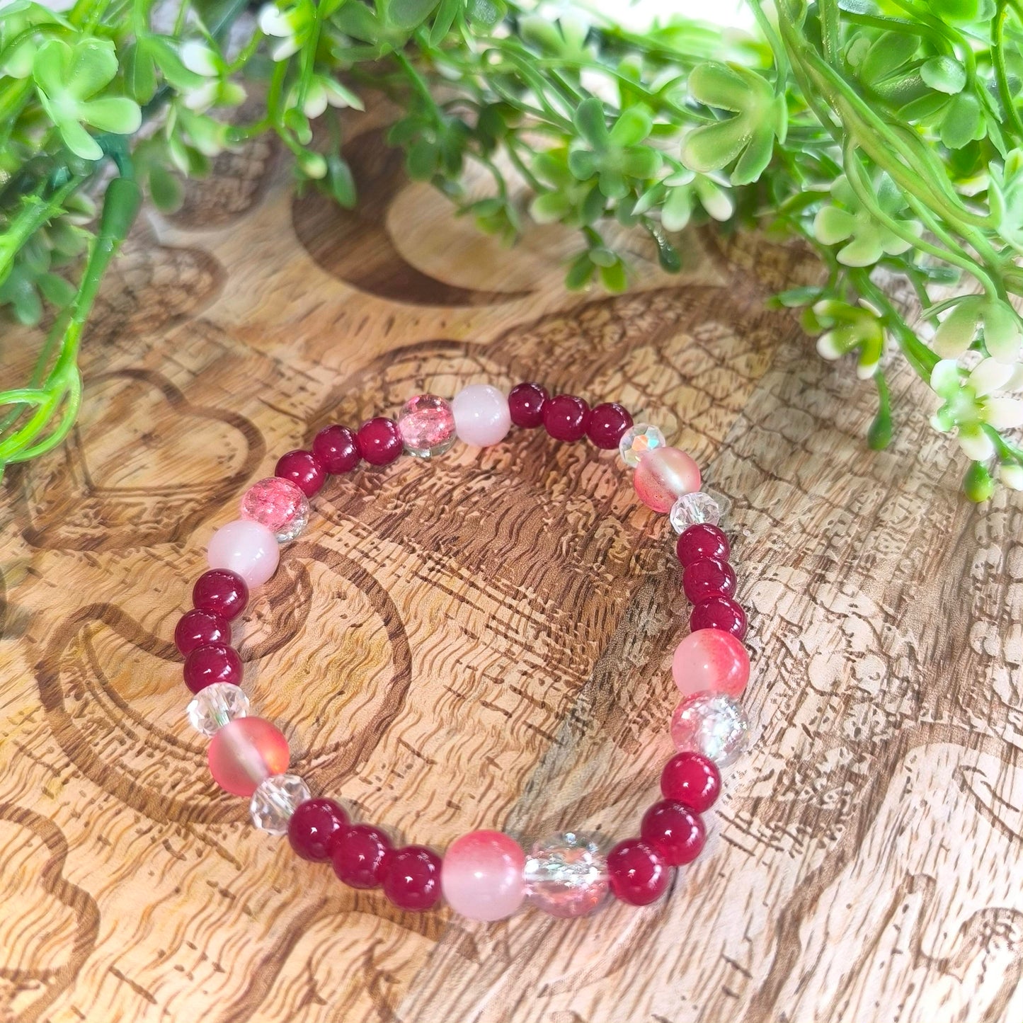 Collection Bracelets – Pièces uniques faits main T18