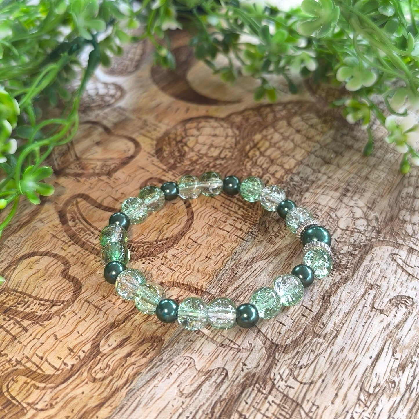Collection Bracelets – Pièces uniques faites main T15