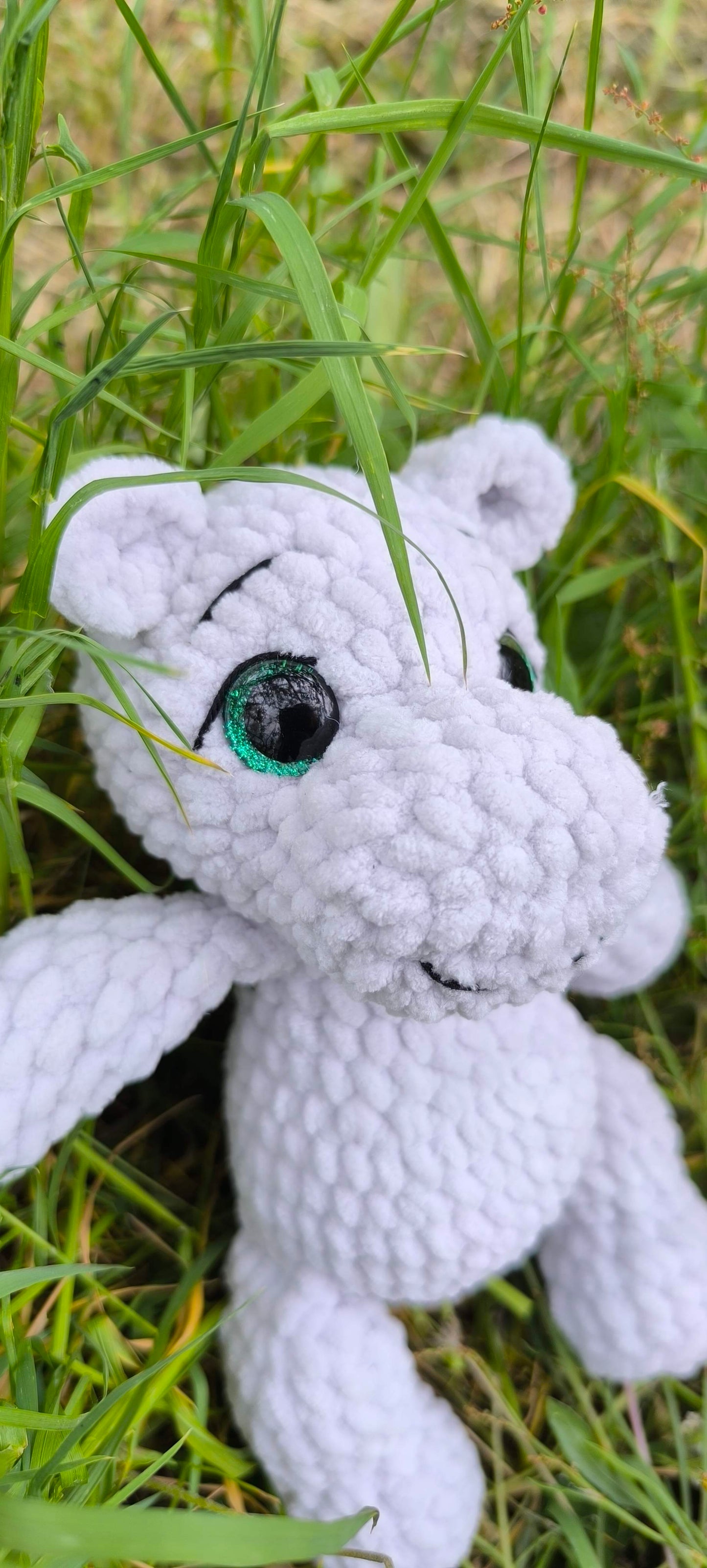 Peluche Hippopotame