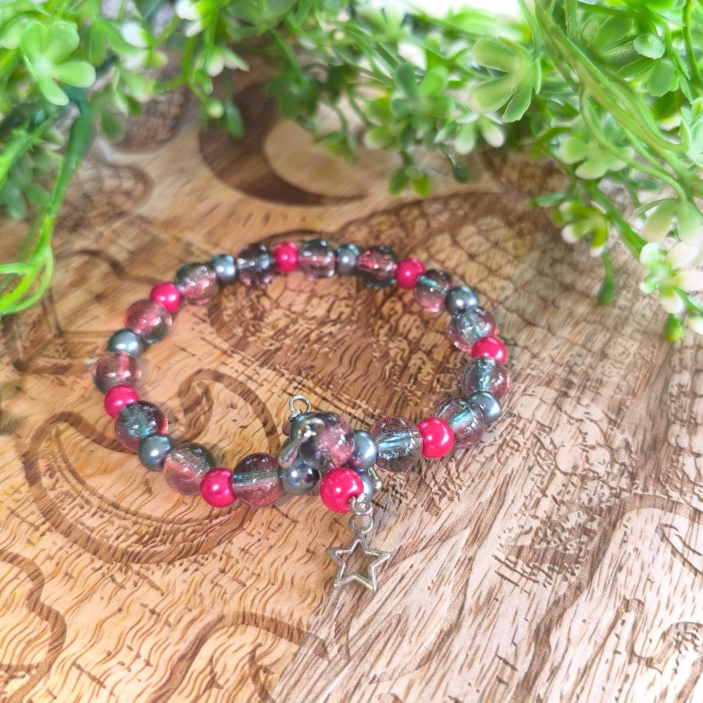 Collection Bracelets – Pièces uniques faits main T17