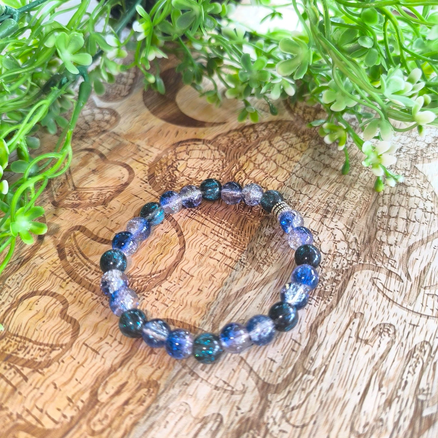Collection Bracelets – Pièces uniques faites main T16