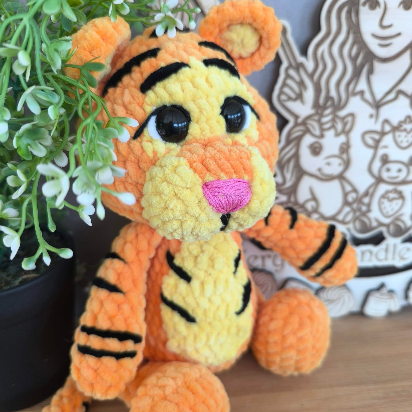 Peluche Tigre