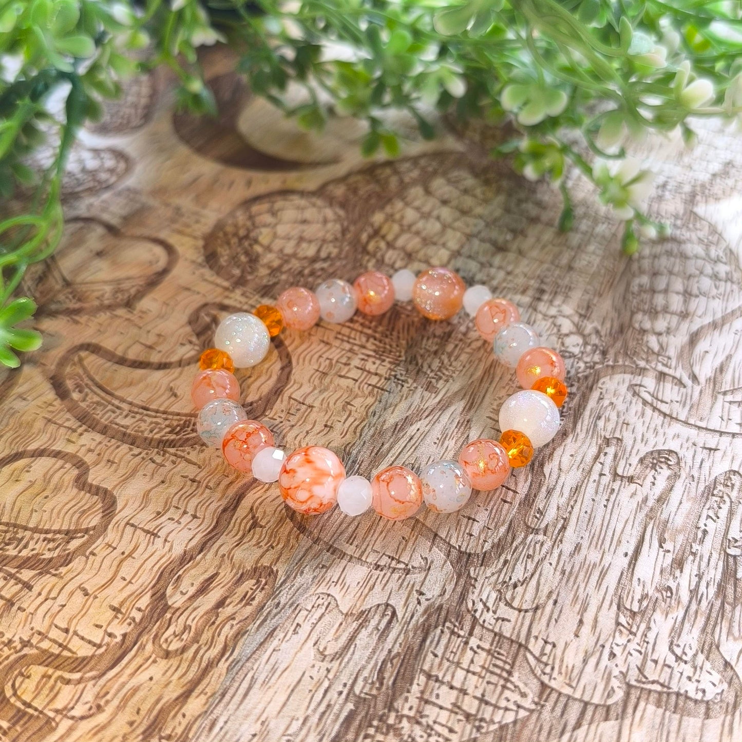 Collection Bracelets – Pièces uniques faites main T15
