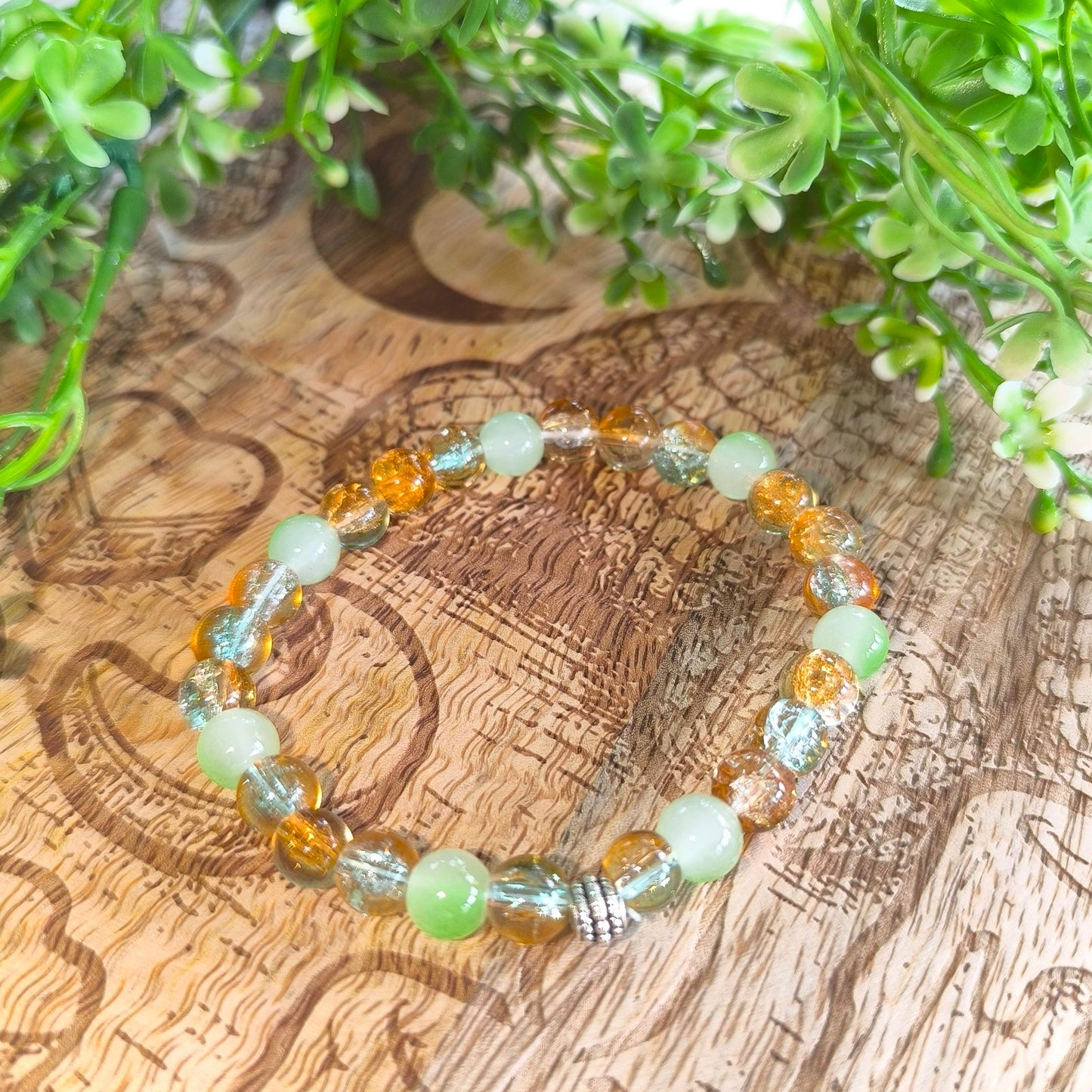 Collection Bracelets – Pièces uniques faits main T18