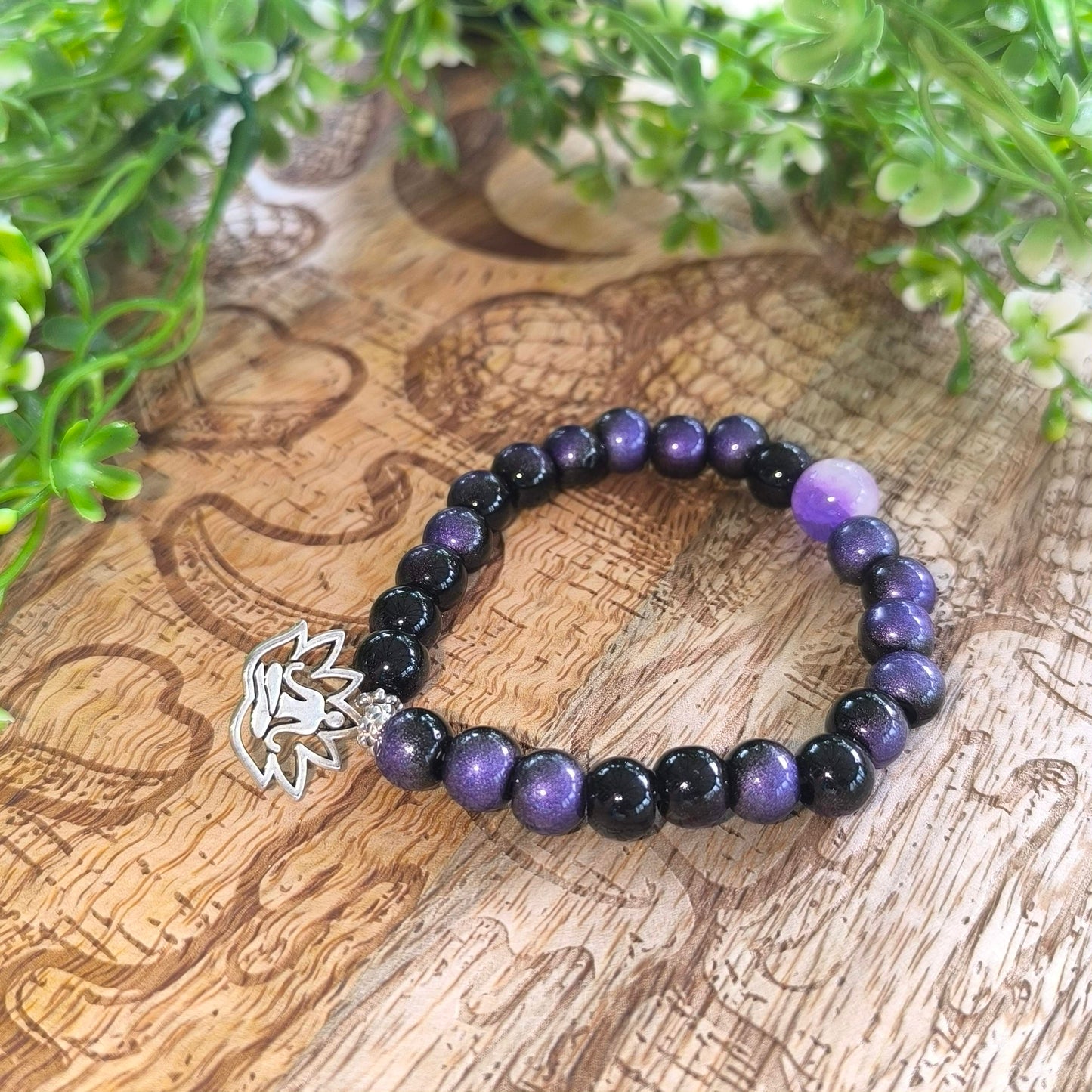 Collection Bracelets – Pièces uniques faites main T16