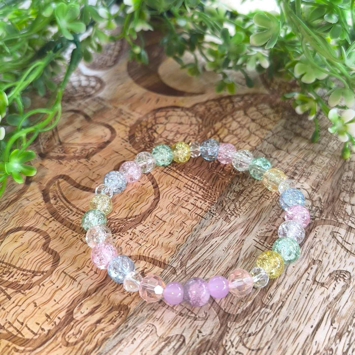 Collection Bracelets – Pièces uniques faits main T18