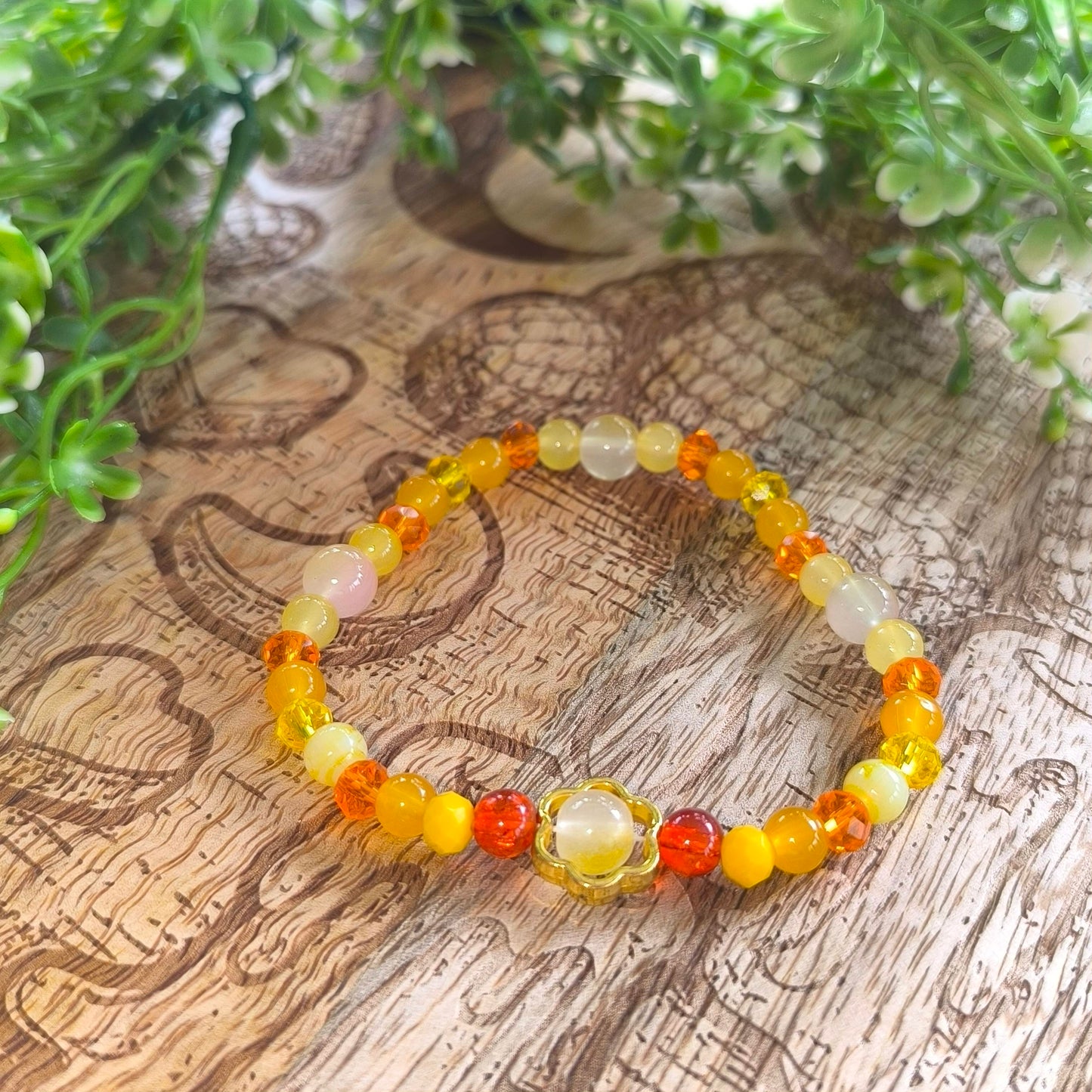Collection Bracelets – Pièces uniques faits main T18