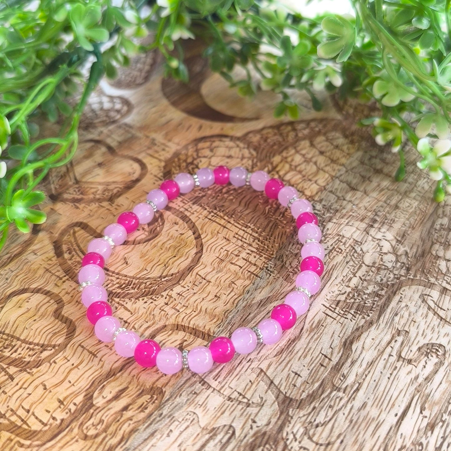 Collection Bracelets – Pièces uniques faites main T19