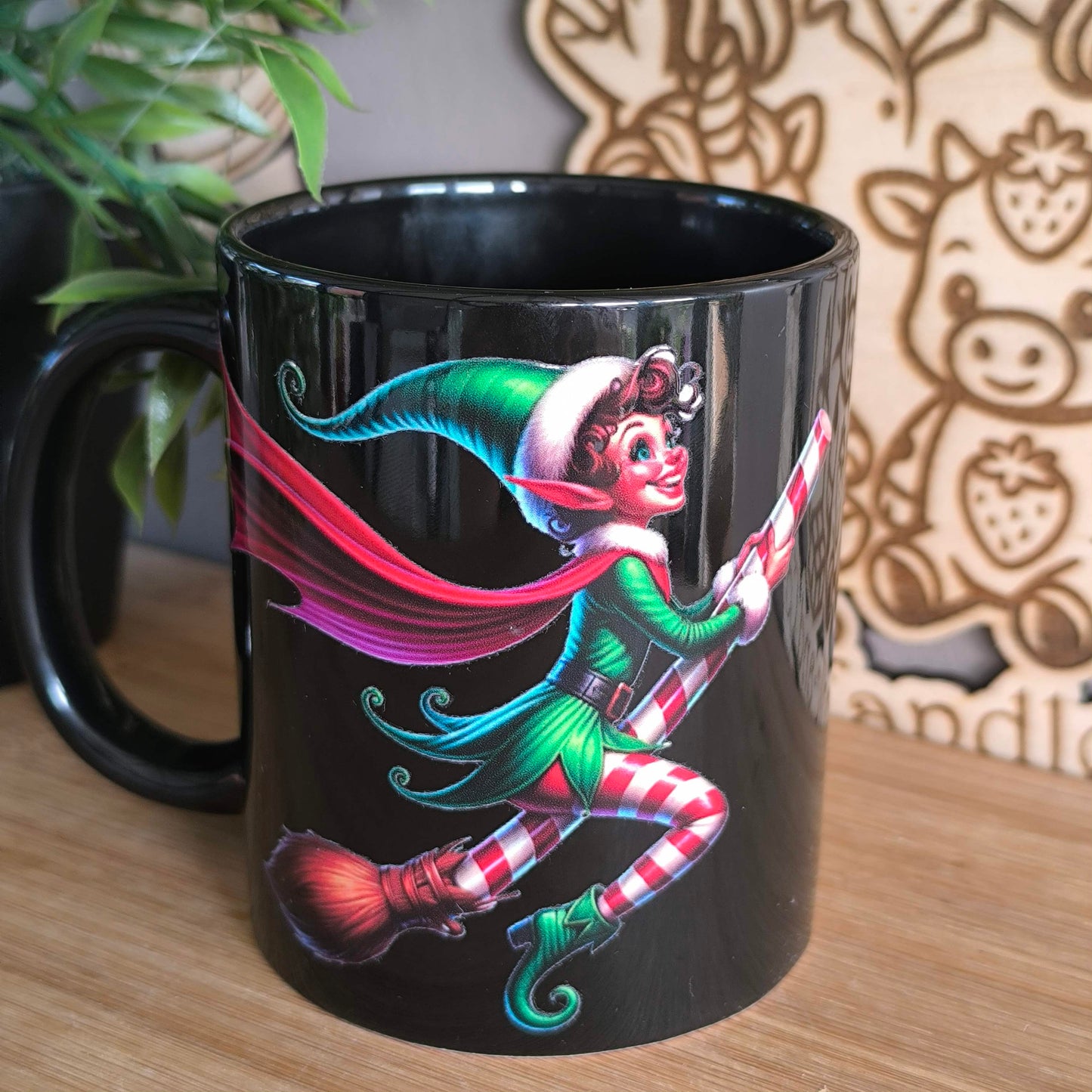 ☕ Tasse Noël