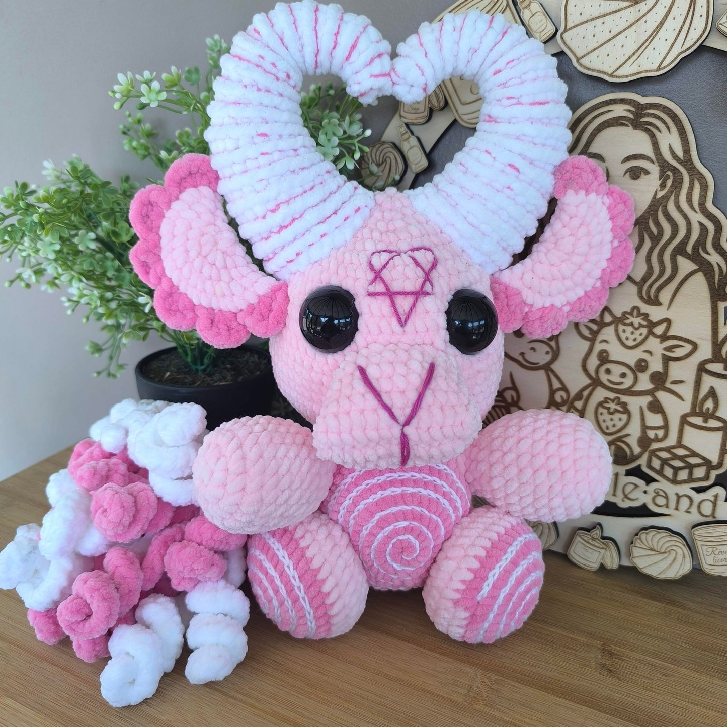 Baphomet unique