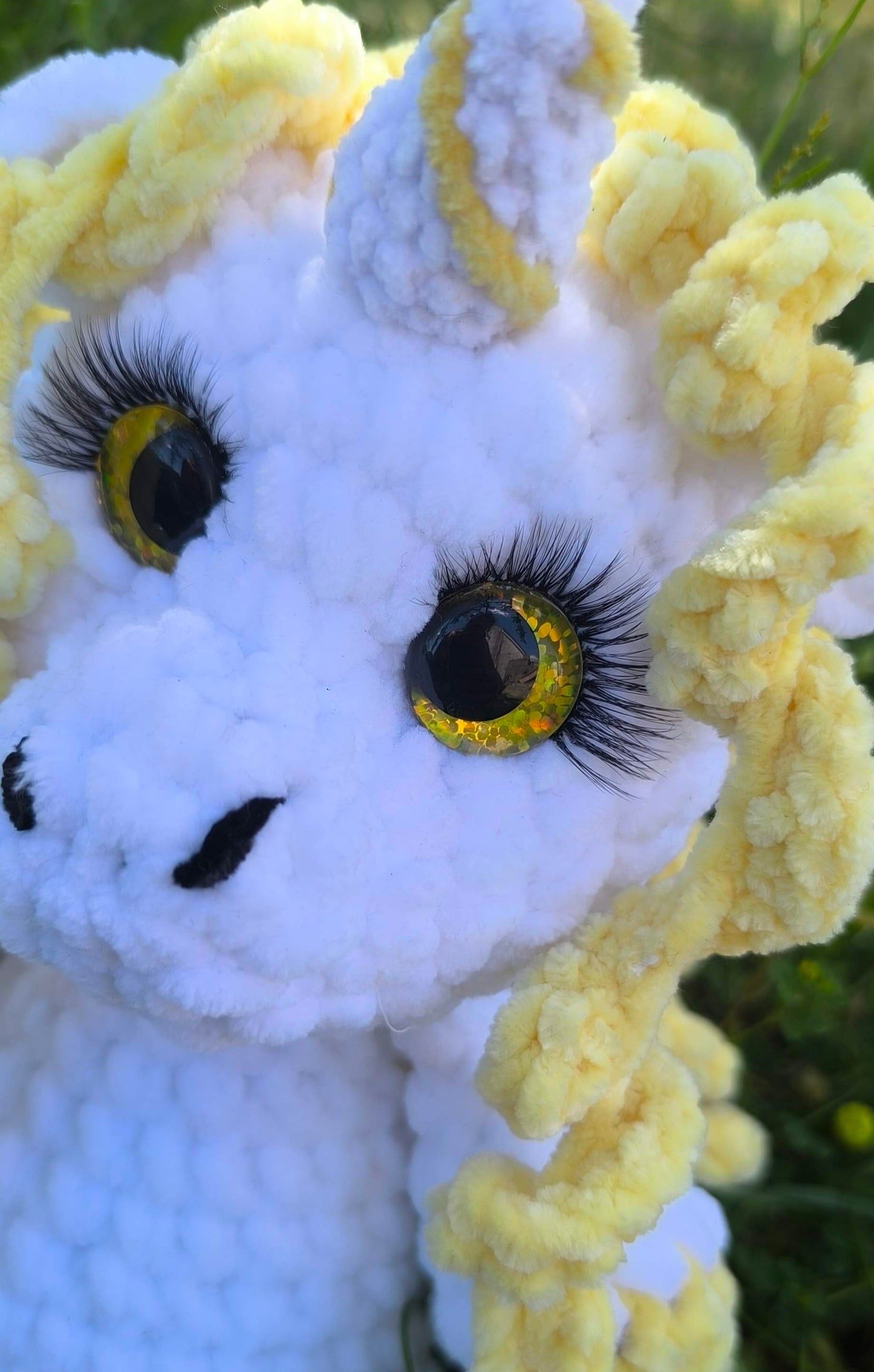Peluche Licorne 33cm