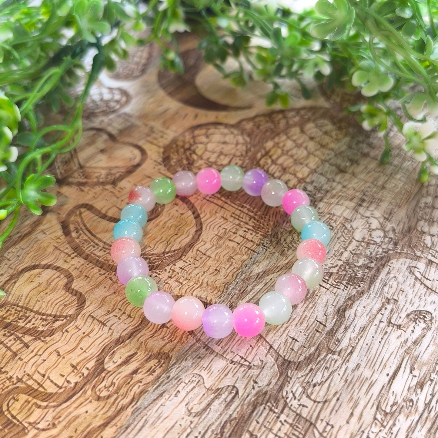 Collection Bracelets – Pièces uniques faites main T15