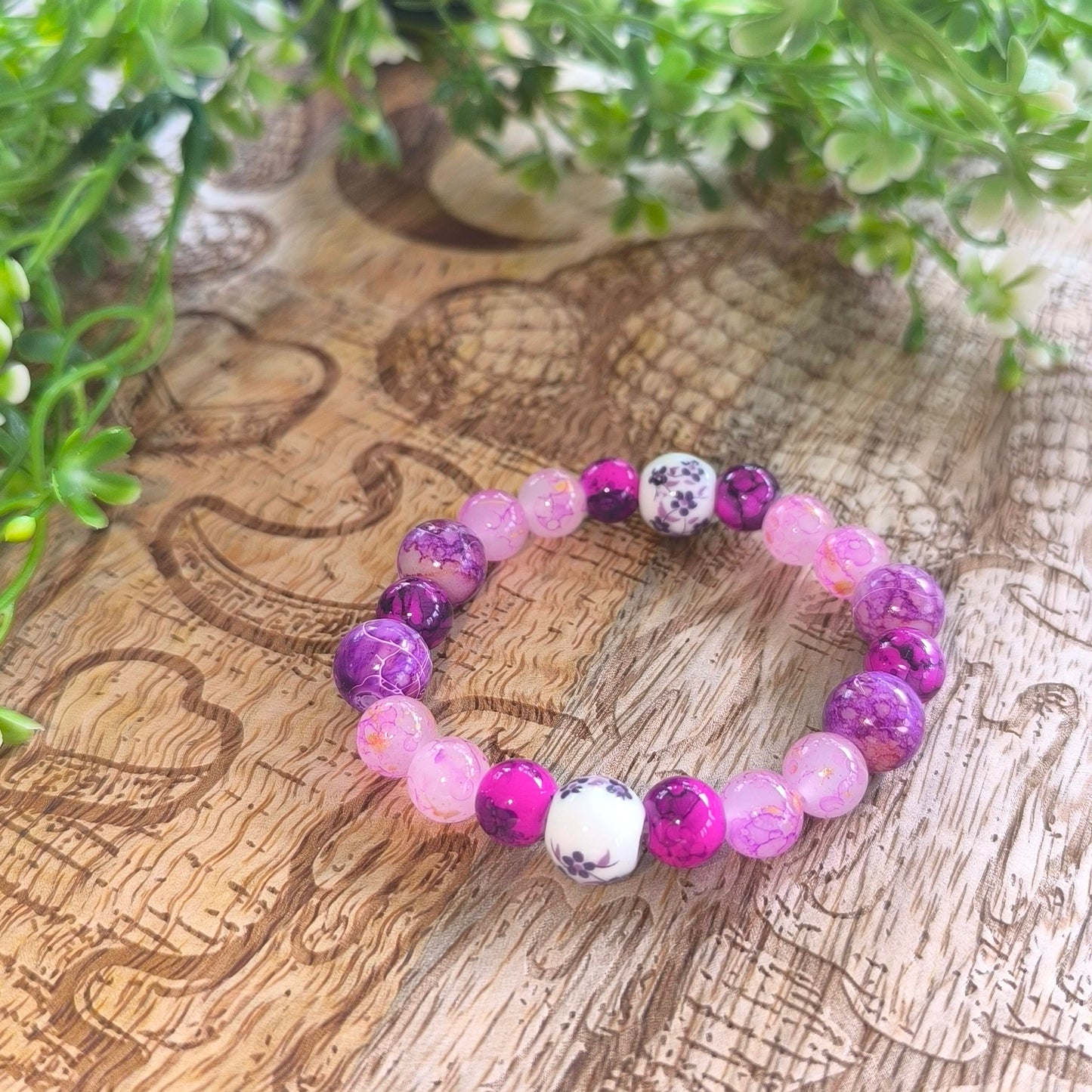 Collection Bracelets – Pièces uniques faites main T15