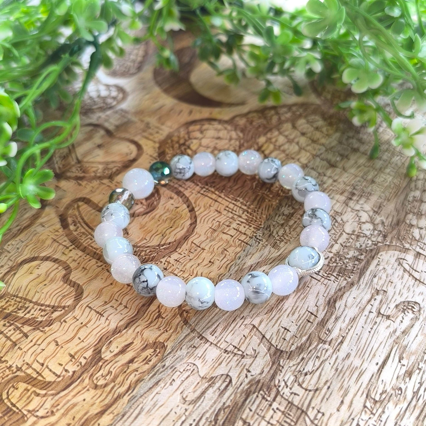 Collection Bracelets – Pièces uniques faits main T17