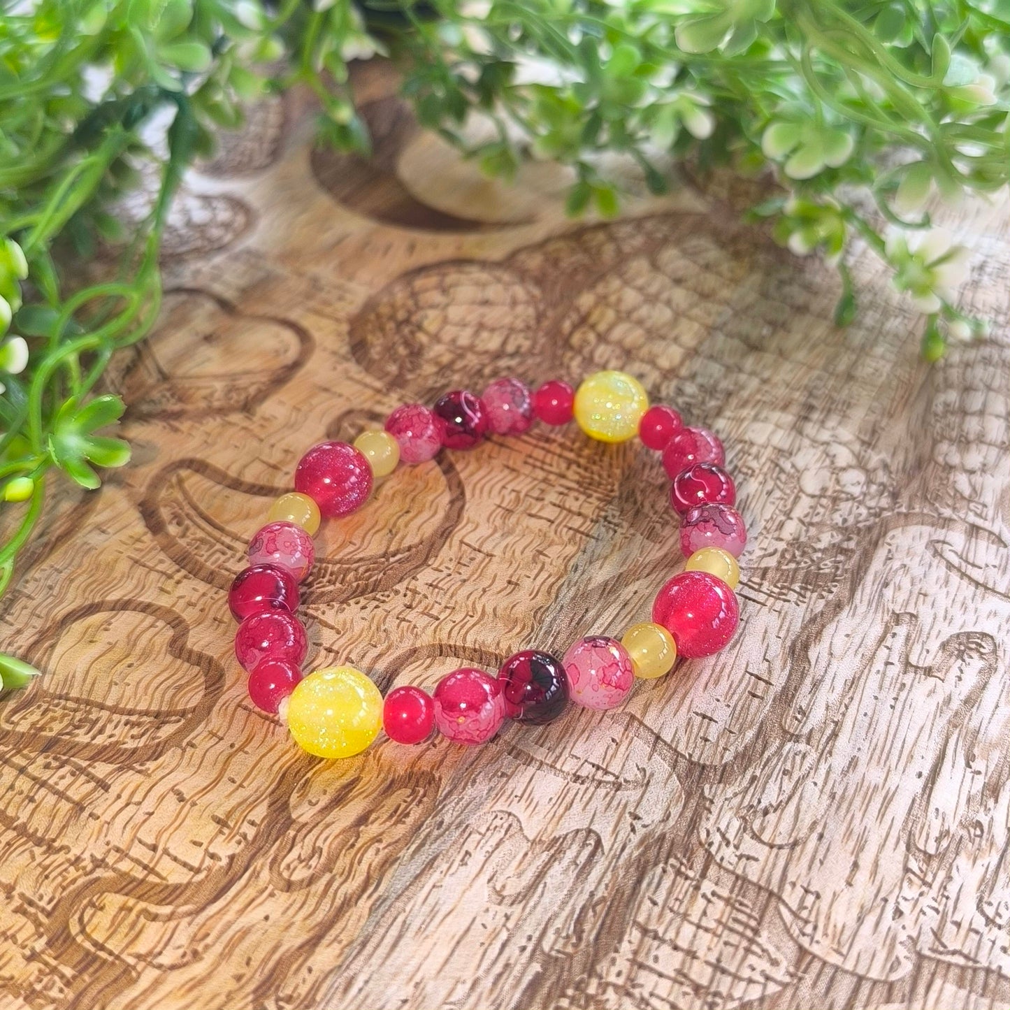 Collection Bracelets – Pièces uniques faites main T16