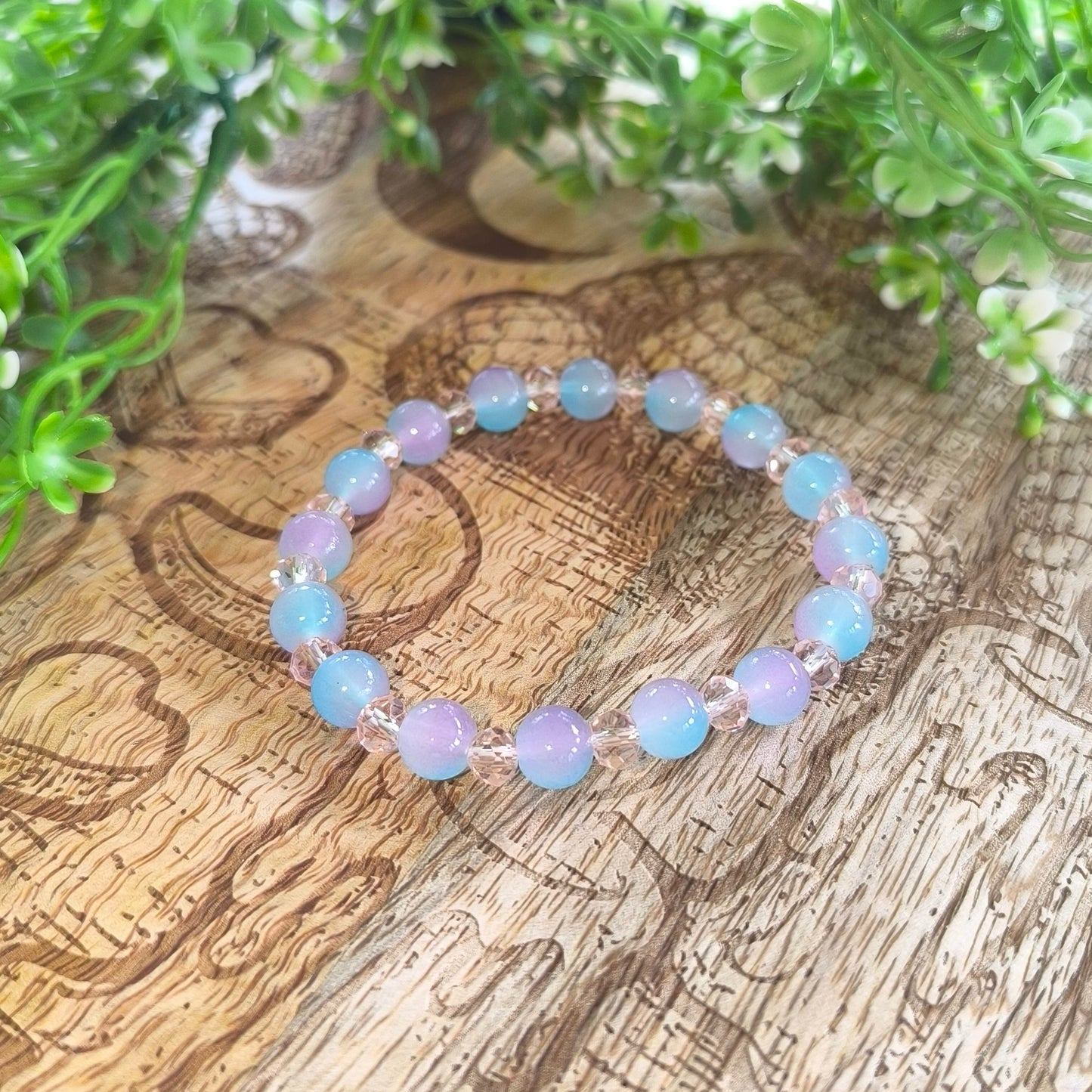 Collection Bracelets – Pièces uniques faits main T18