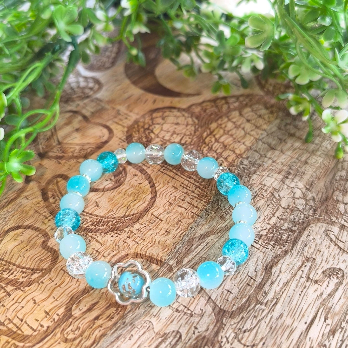 Collection Bracelets – Pièces uniques faits main T17