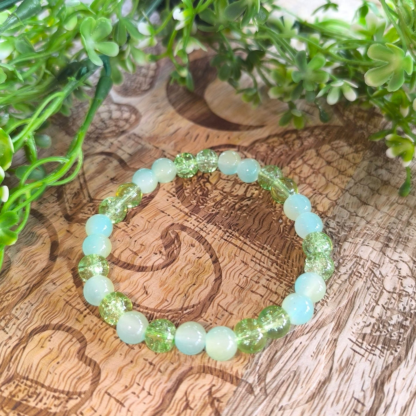 Collection Bracelets – Pièces uniques faits main T18