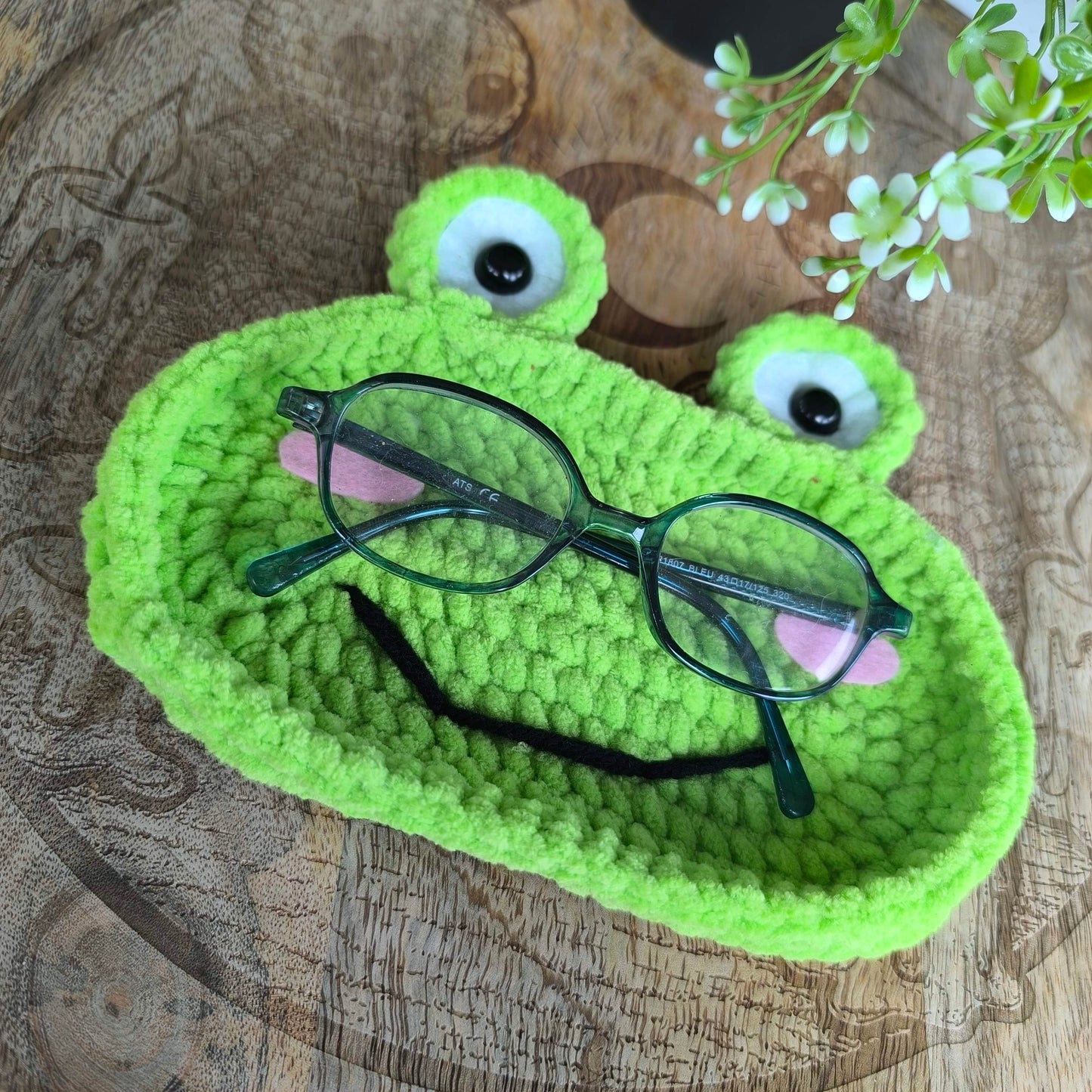 Repose lunettes