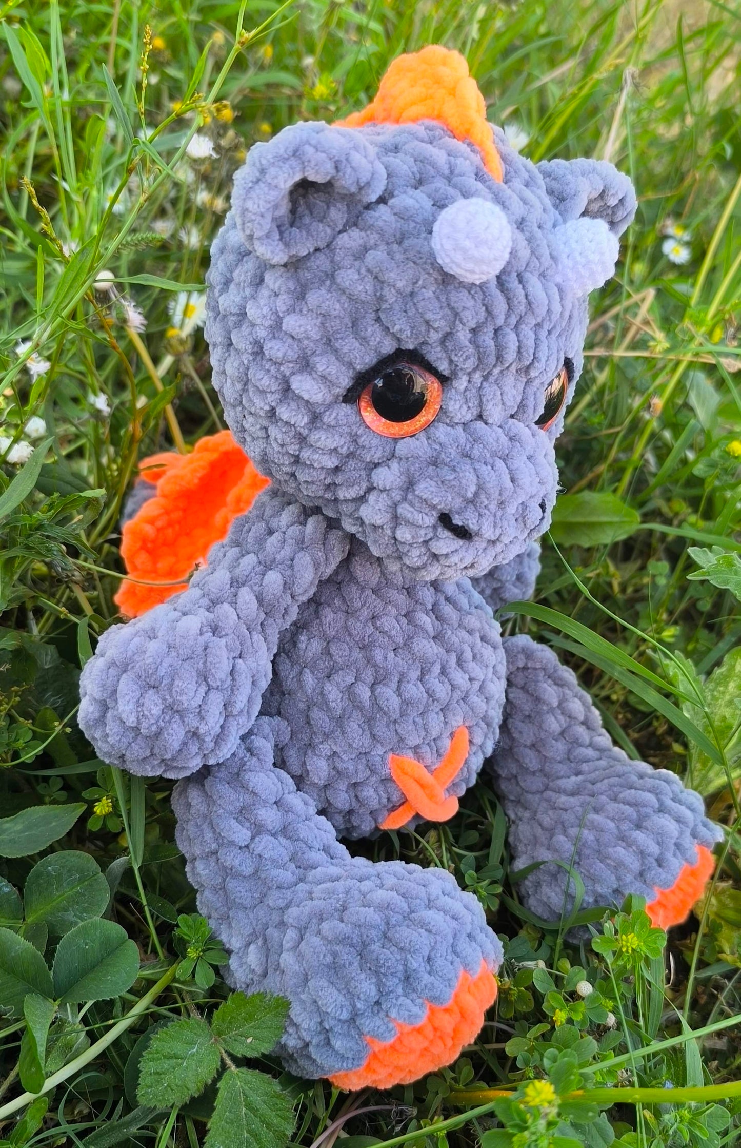 Peluche Dragon /dinosaure